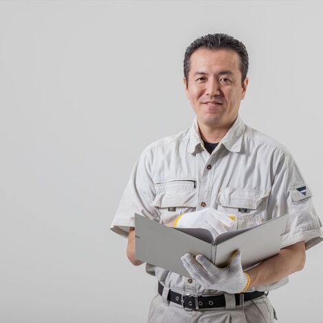 多くの施工に携わった経験がございます