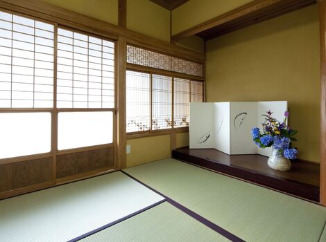 和室の畳替えをしてお部屋をリフォーム