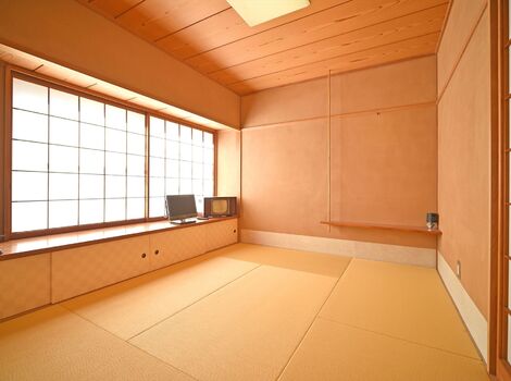 畳を替えるとお部屋の雰囲気が変わります